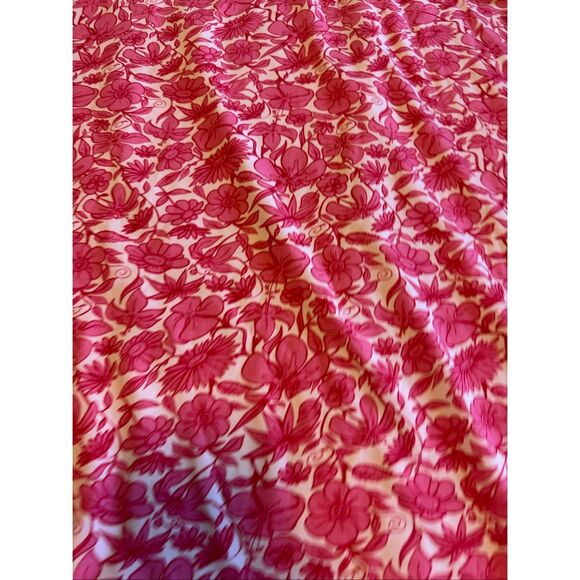 Duffield lane Lilian dress size large hibiscus haven print - NWT - Picture 3 of 7